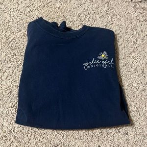 girlie girl shirt